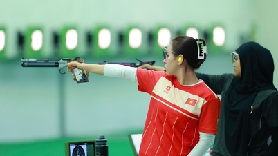 आज, 14 दिसंबर को SEA गेम्स का सीधा प्रसारण: वियतनामी शूटिंग टीम ने 2 स्वर्ण पदक जीते और 2 रिकॉर्ड तोड़े