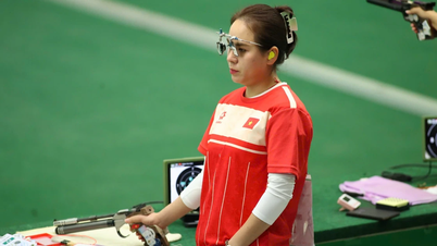 SEA Games 33: Atlet menembak Vietnam terus memecahkan rekor Games.