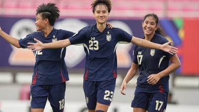 Analisis dan prediksi pertandingan antara Thailand dan Filipina di semifinal sepak bola putri SEA Games ke-33.