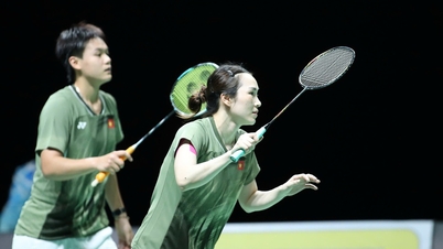 ヴー・ティ・トラン：愛、努力、そして第33回東南アジア競技大会での貴重なメダル。