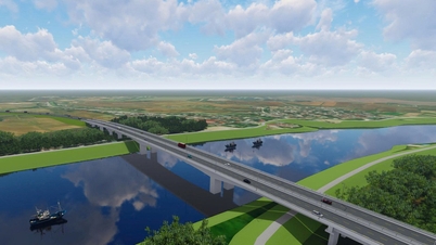 4.9 ٹریلین VND تھائی بن - فو ہین روڈ پروجیکٹ 2027 کے اوائل میں مکمل ہو سکتا ہے۔