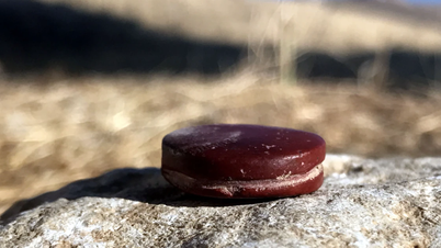 The discovery of an ancient Roman necklace at Keçemağara has caused a sensation in the archaeological community.