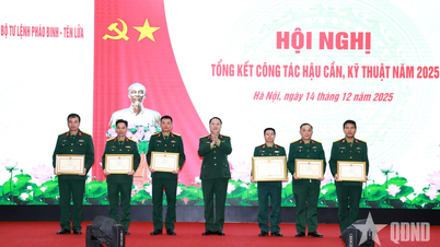 Командование артиллерии и ракетного войск подводит итоги своей логистической и технической работы на 2025 год.