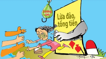 Tenga cuidado con la trampa del "trabajo fácil, buen salario".