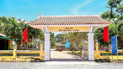 Usta Vo Truong Toan