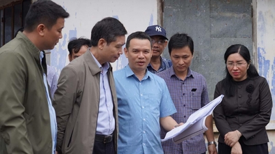 Vorsitzender des Provinzvolkskomitees Ta Anh Tuan: Gleichzeitig rennen und anstehen, um die "Quang Trung Kampagne" durchzuführen, damit die Menschen vor Tet Häuser haben können.