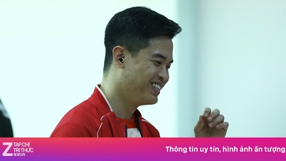 ជើងឯកការពារតំណែងជើងឯក ASIAD គឺ Pham Quang Huy បានរងបរាជ័យដ៏គួរឱ្យភ្ញាក់ផ្អើលនៅ SEA Games លើកទី 33។