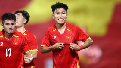 東南アジア競技大会33におけるベトナムU22代表の最新スケジュール