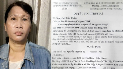 Жінку заарештували після 13 років переховування.