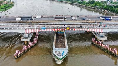 «تیم معجزه» با موفقیت پل ۹۰۰۰ تنی بین فوک ۱ را ۱.۲۵ متر دیگر بالا برد.