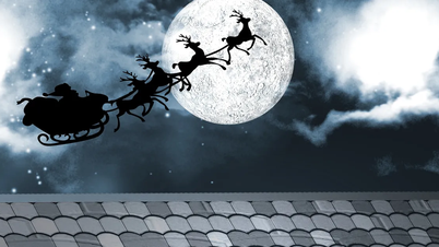 Le NORAD et son périple de 70 ans à la recherche du Père Noël.