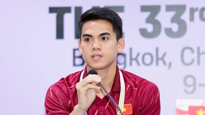 A visão surpreendente de Khuat Van Khang para a partida da semifinal contra as Filipinas: Se for necessário prolongamento, o Vietname Sub-23 irá…