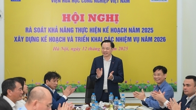 វិទ្យាស្ថានគីមីវិទ្យាឧស្សាហកម្មមានគោលបំណងក្លាយជាអង្គភាពឈានមុខគេមួយក្នុងវិស័យវិទ្យាសាស្ត្រ និងបច្ចេកវិទ្យាក្នុងឧស្សាហកម្មគីមី។