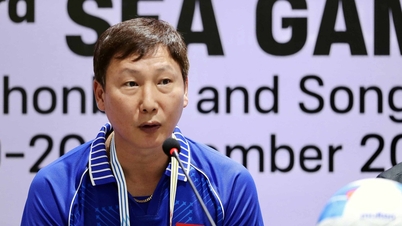 HLV Kim Sang Sik: U22 Việt Nam sẽ thắng U22 Philippines