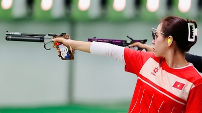 Trịnh Thu Vinh tiết bộ bí kíp giúp đoạt 2 HCV, phá kỷ lục SEA Games