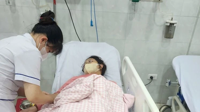 Suspiciunea unui incident de intoxicație alimentară cu pâine în Quang Ngai: Peste 50 de persoane spitalizate.