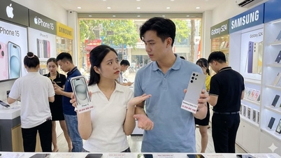 20 milyon VND ile dayanıklılık ve pişmanlıktan kaçınmak için iPhone mu yoksa Samsung mu almalıyım?