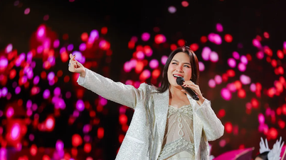 My Tam satte rekord för den största solo-liveshowen i Vietnam med 40 000 besökare.