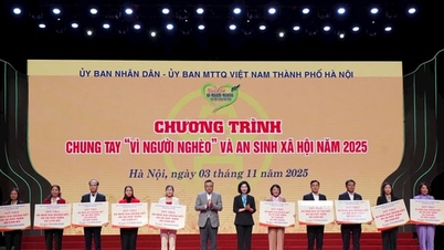 Merhamet ruhunu yaymak - Başkentte sosyal refah için bir kaldıraç.