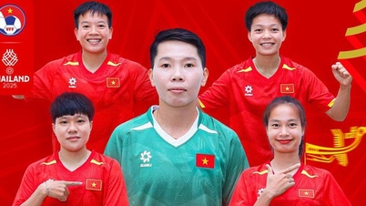Vietnam Femenino vs. Indonesia Femenino: Directo a la final de los SEA Games 33