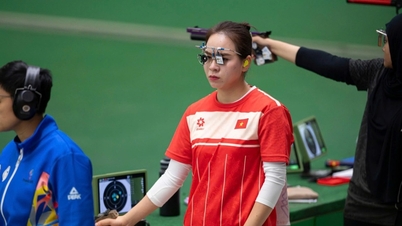 Trinh Thu Vinh, iki altın madalya kazanmanın ve iki Güneydoğu Asya Oyunları rekoru kırmanın sırrını açıklıyor.