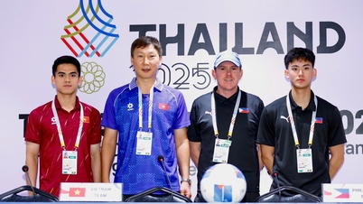 Главный тренер молодежной сборной Филиппин до 23 лет ожидает непростого полуфинального матча против молодежной сборной Вьетнама до 23 лет.