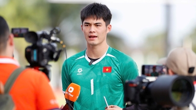 អ្នកចាំទីក្រុម U22 វៀតណាម ប្ដេជ្ញាចិត្តមិនបណ្តោយឱ្យគ្រាប់បាល់ណាមួយកើតឡើងទល់នឹងក្រុម U22 ហ្វីលីពីនឡើយ។