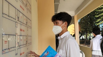 សាកលវិទ្យាល័យជាតិទីក្រុងហូជីមិញមិនតម្រូវឱ្យបេក្ខជនធ្វើតេស្តសមត្ថភាពសម្រាប់ការពិចារណាចូលរៀនទេ។