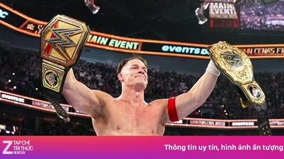 John Cena emekli oldu