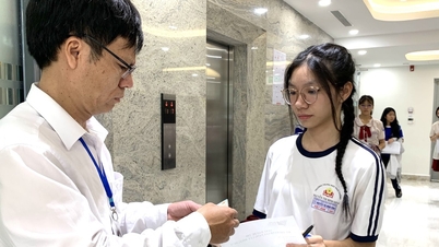 Národní univerzita v Ho Či Minově Městě oznamuje: V roce 2026 nebude zkouška způsobilosti pro přijetí povinná.