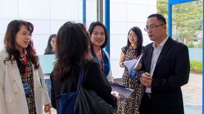 អ្នកវិទ្យាសាស្ត្រអន្តរជាតិជាង ២០០ នាក់ពិភាក្សាអំពីដំណោះស្រាយដើម្បីលើកកម្ពស់ការស្រាវជ្រាវទិន្នន័យធំ។