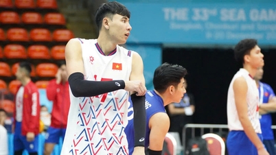 Transmisiune în direct a meciului de volei masculin de la Jocurile SEA 33: Vietnam vs Singapore