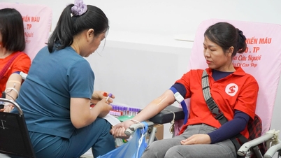 Chương trình hiến máu ‘Việc tốt từ trái tim’ góp phần vun đắp quan hệ hữu nghị Việt Nam - Thái Lan