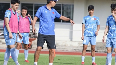 베트남 U22 대표팀은 제33회 동남아시아 경기대회(SEA Games) 남자 축구 결승 진출을 목표로 하고 있다.
