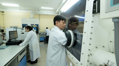 Áttörés az 57-NQ/TW határozat értelmében: Amikor az intézetek és az egyetemek a kapcsolatok központjaivá válnak.