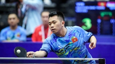 Con una contundente victoria por 3-0 sobre Malasia, el equipo vietnamita de tenis de mesa avanzó con confianza a la final.