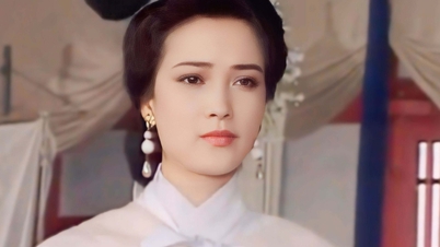 Elhunyt Ha Tinh, a kosztümös drámák legszebb színésznője.
