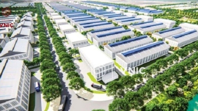 হ্যানয় নতুন শিল্প অঞ্চল খোলার কাজ ত্বরান্বিত করছে এবং বিনিয়োগ আকর্ষণ বাড়ানোর জন্য একাধিক নীতিমালা প্রস্তাব করছে।