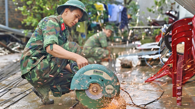 2e Division (Région Militaire 5) : Construction rapide de logements pour la population.