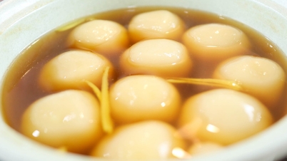 Yang mengejutkan, camilan berbahan dasar jahe dari Vietnam berhasil masuk ke daftar makanan terlaris di dunia, dan semakin populer saat cuaca dingin.