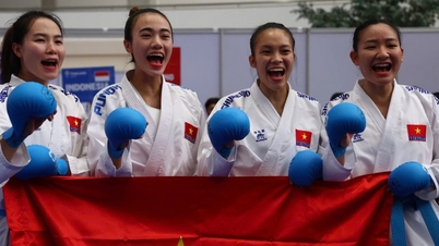 SEA Games 33 Diary, December 14th: Vietnam wins its 4th gold medal today.