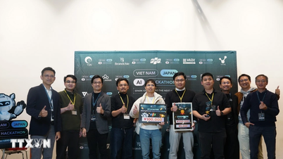 „Hřiště“ umělé inteligence pro vietnamské inženýry v Japonsku.