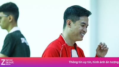 La mayor sorpresa para la delegación vietnamita desde el inicio de los Juegos del Sudeste Asiático.