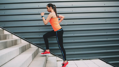 10 ejercicios para favorecer un envejecimiento saludable en personas mayores de 40 años.