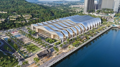 APEC 2027 - μια χρυσή ευκαιρία για το Φου Κουόκ να ξεπεράσει τα όρια και να καθιερωθεί ως διεθνές ορόσημο.