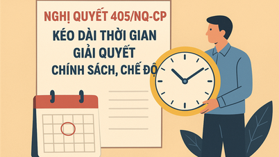 រដ្ឋាភិបាល​បាន​ចេញ​សេចក្តីសម្រេច​លេខ 405/NQ-CP ដោយ​ពន្យារ​ថ្ងៃ​ផុតកំណត់​សម្រាប់​ការដោះស្រាយ​គោលនយោបាយ និង​បទប្បញ្ញត្តិ​សម្រាប់​និយោជិត​ដែល​មិន​មាន​អាណត្តិ​នៅ​សមាគម​រហូតដល់​ចុងឆ្នាំ 2025។