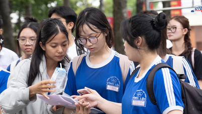 A Universidade Nacional da Cidade de Ho Chi Minh nega a informação de que 'os candidatos devem fazer um teste de aptidão antes de serem considerados para admissão'.