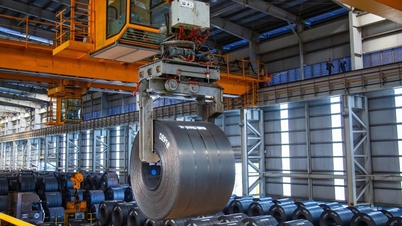 Kina stramar åt stålexporten.