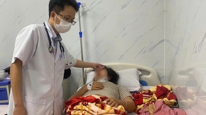 กรณีอาหารเป็นพิษจากขนมปังในจังหวัดกวางงาย: มีผู้บาดเจ็บถูกนำส่งโรงพยาบาลเพิ่มขึ้น