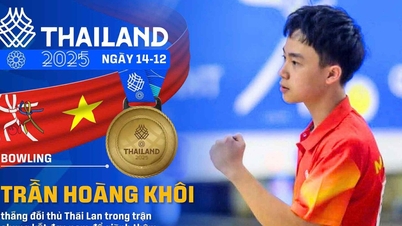 33. Güneydoğu Asya Oyunları, 14 Aralık: Thanh Bao, 200 metre kurbağalama yarışında altın madalya kazandı, bu Vietnam'ın 35. altın madalyası oldu.